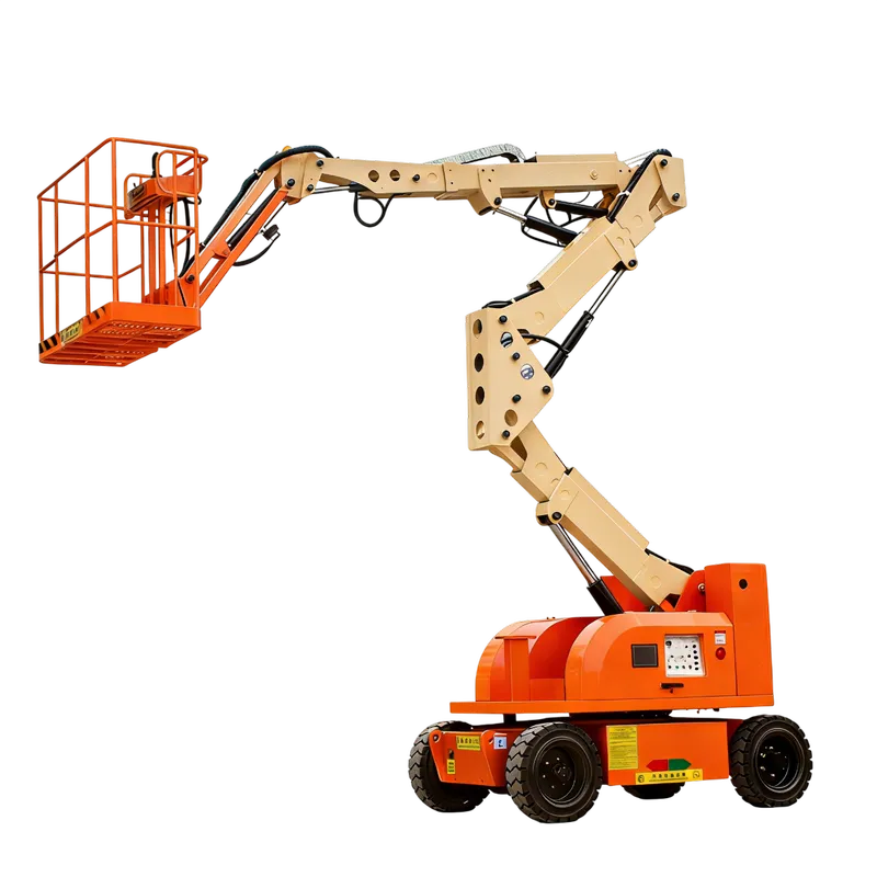 Articulating Boom Lifts