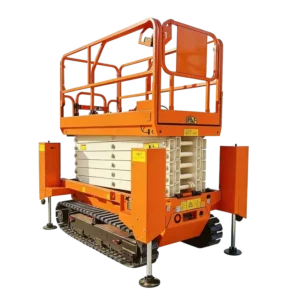 Crawler Scissor Lifts