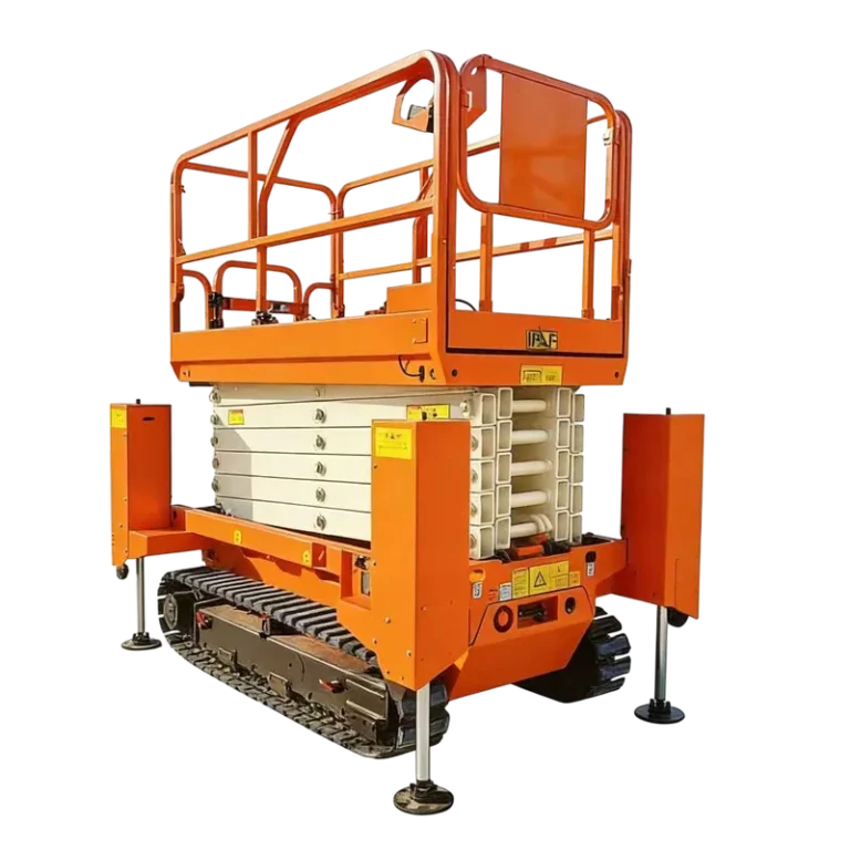 Crawler Scissor Lifts