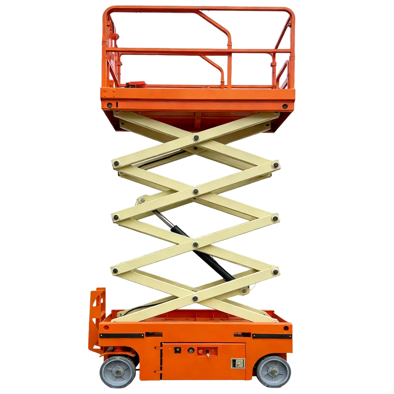 Electric Scissor Lifts