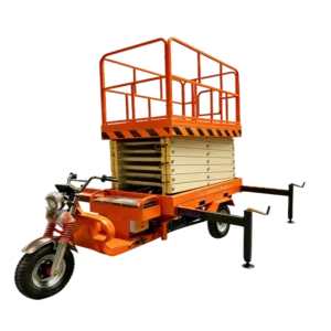Vehicle Mounted Scissor Lift
