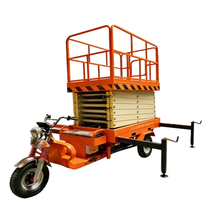 Vehicle Mounted Scissor Lift