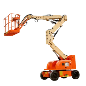 Articulating Boom Lifts