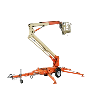 Towable Boom Lifts