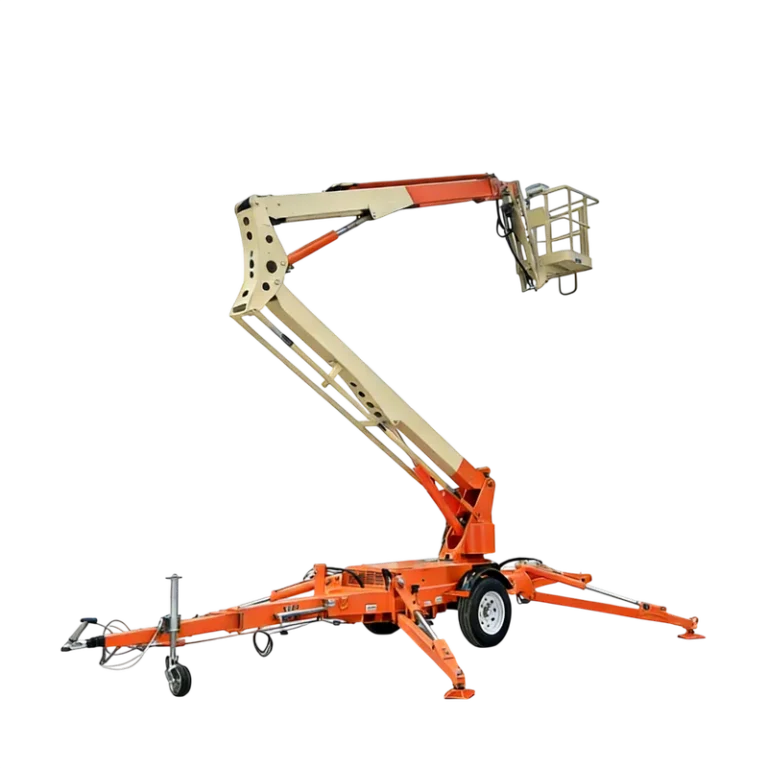 Towable Boom Lifts