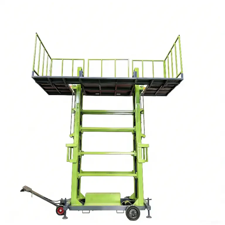 Masonry Lifting Platform