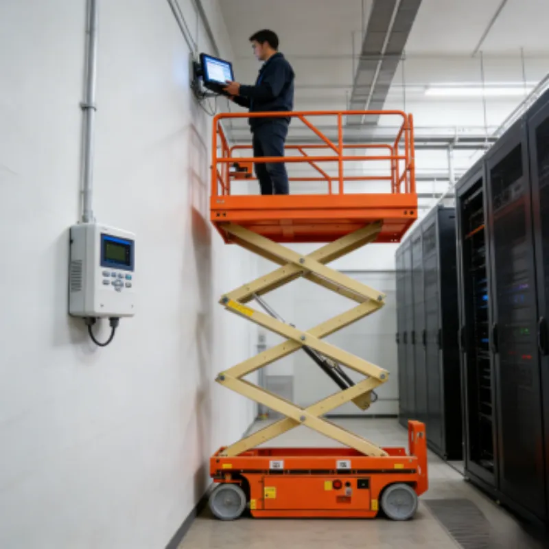 Electric Scissor Lifts