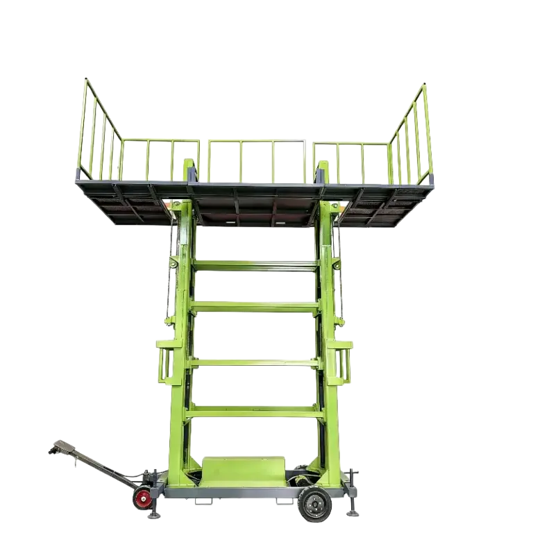 Masonry Lifting Platform