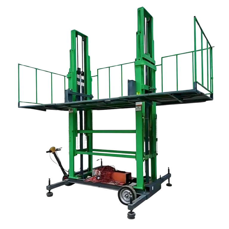 Masonry Lifting Platform