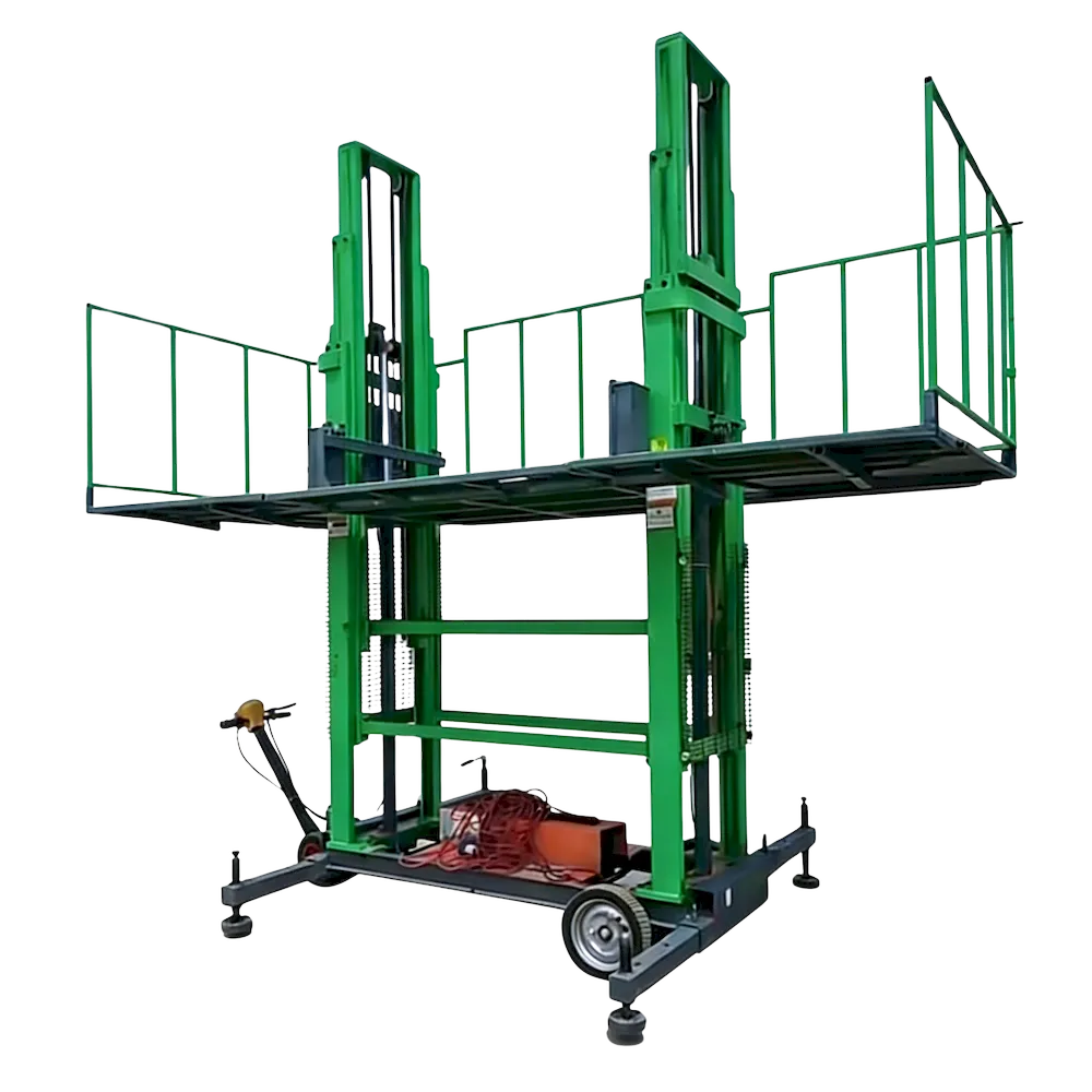 Masonry Lifting Platform