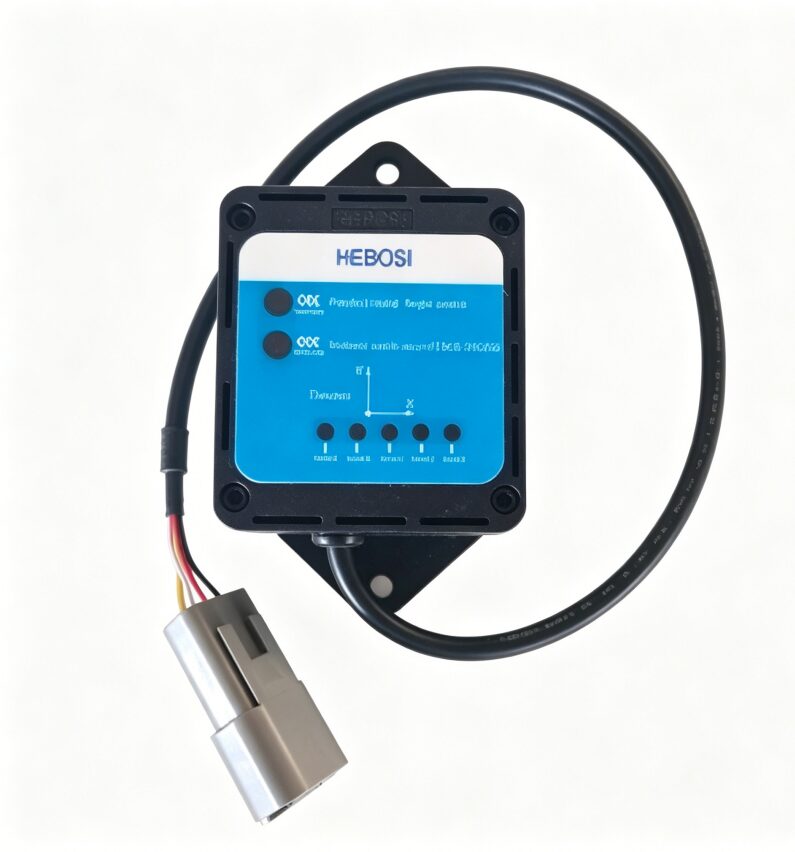 Tilt Sensor for scissor lift