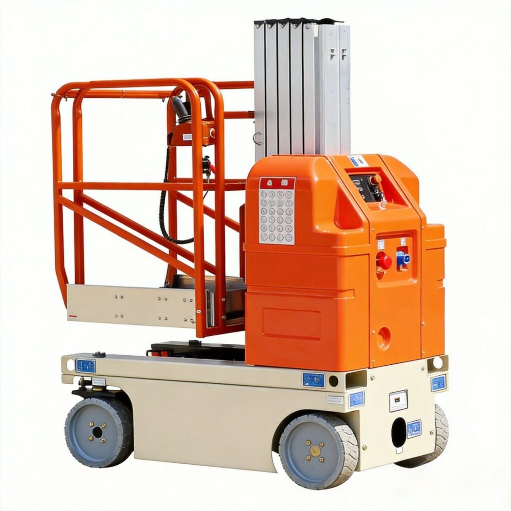 Vertical Mast Lifts