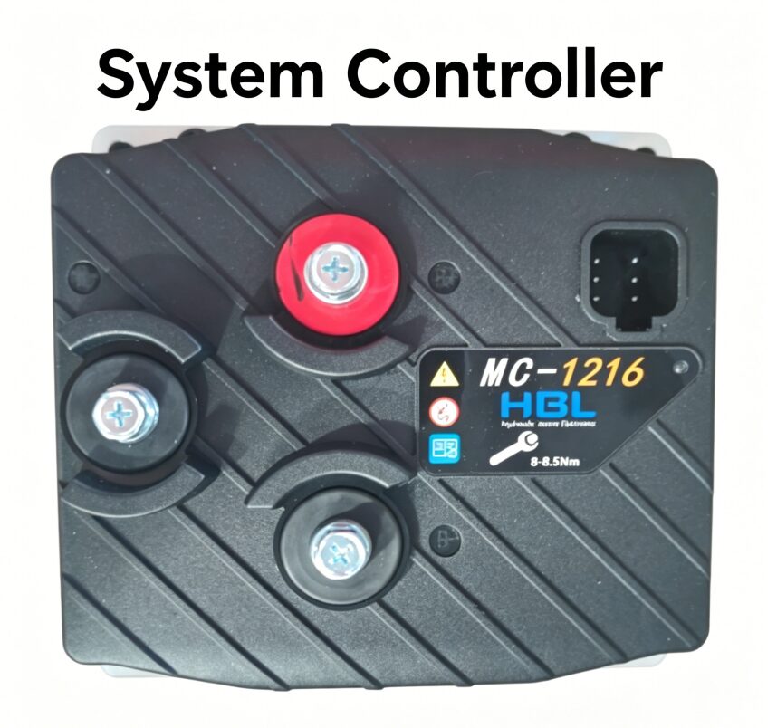 System Controller for scissor lift