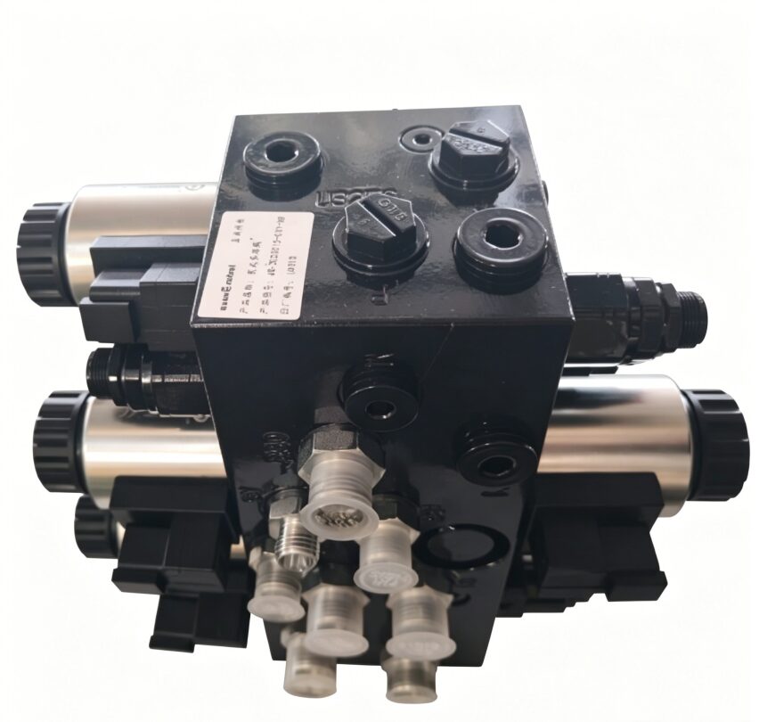 Valve Manifold
