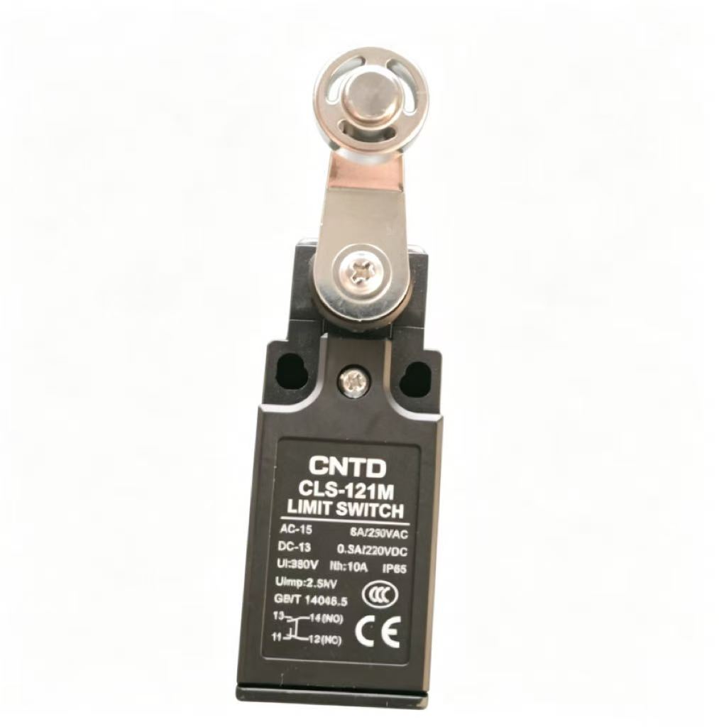 Safety control component for scissor lift equipment