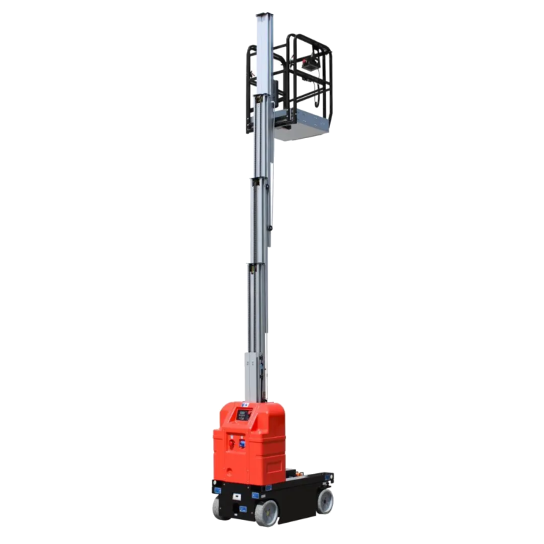 Self‑Propelled Single‑Mast Lift