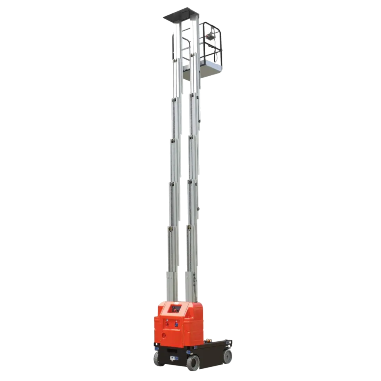 Self‑Propelled Dual‑Mast Lift