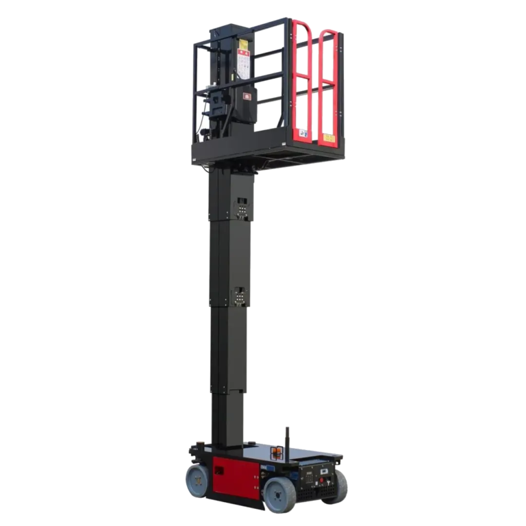 Sleeve‑Mast Lift