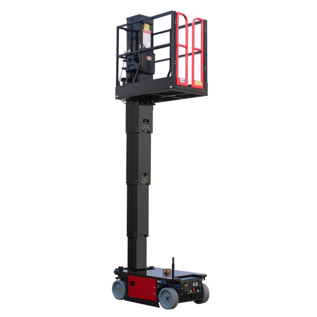 SDEAST Self-propelled Vertical Mast Lift