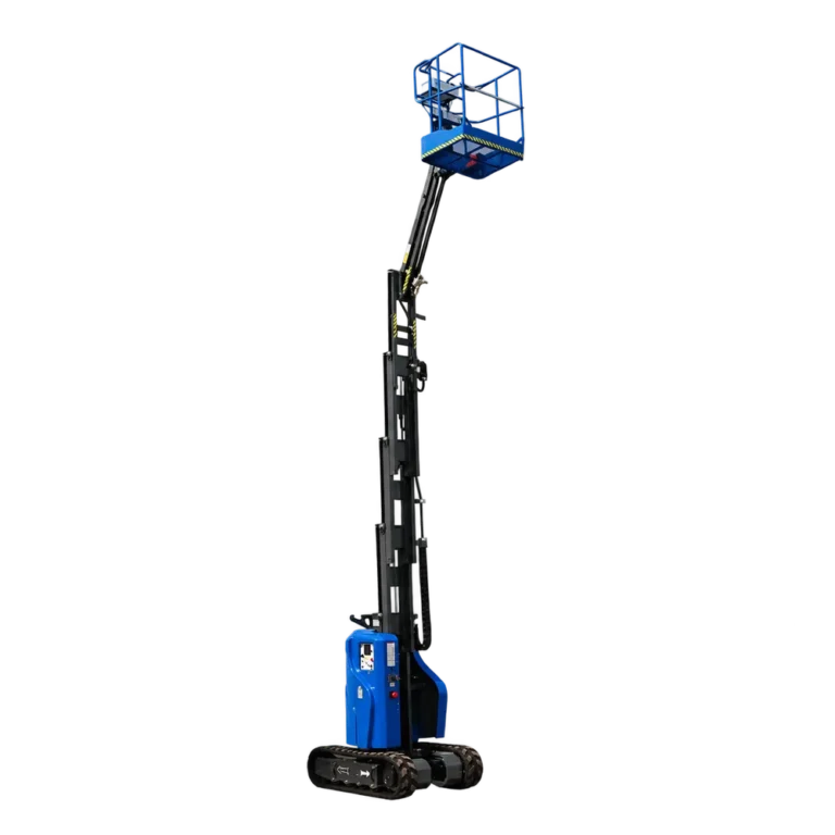 Crawler Forklift Mast Lift (Jib)