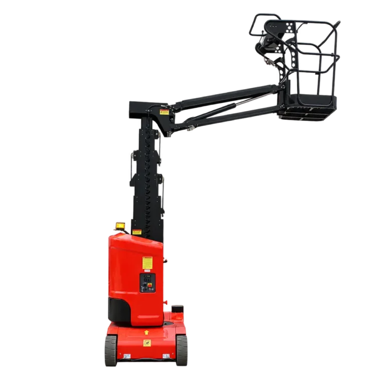 Sleeve-mast platform (Jib)