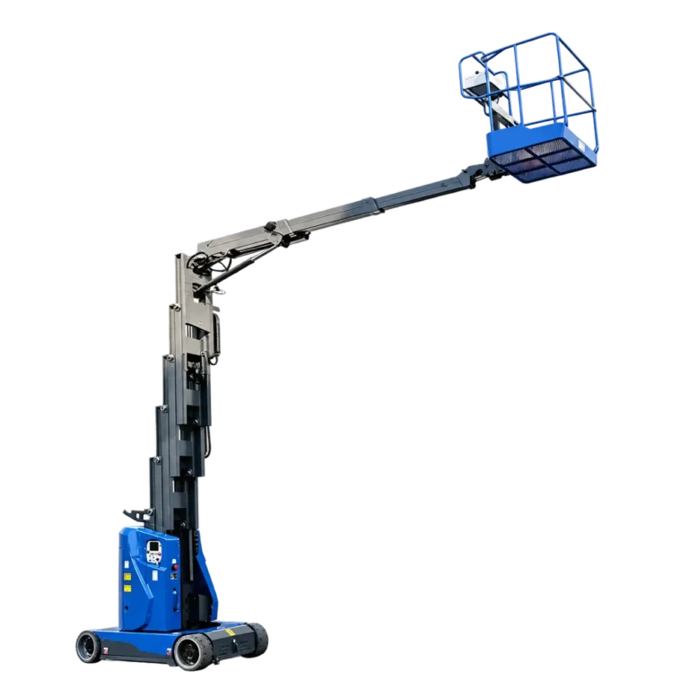 Forklift Vertical Mast Lift (Jib)