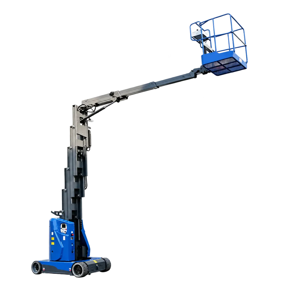 Forklift Vertical Mast Lift (Jib)